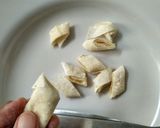 Foto langkah ke 3 dari resep Keripik Kulit Lumpia (Sumpia).