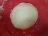 Roti Sobek isi coklat no mixer no oven, pakai happycall