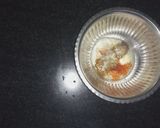 A picture of step 1 of Navratri special - Paneer Tikka.