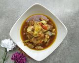 Foto langkah ke 7 dari resep Tongseng daging sapi tanpa santan.
