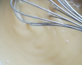 Almás krémes gluténmentesen recept fázis 3 fotója