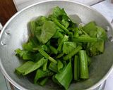 Foto langkah ke 5 dari resep Tumis Genjer.