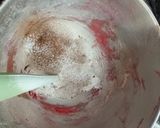 Foto del paso 4 de la receta: Cookies Red Velvet