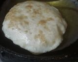 A picture of step 2 of Bhature.