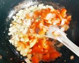 पनीर भुर्जी (Paneer Bhurji Recipe in Marathi) रेसिपी स्टेप 3 फोटो 