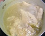 Foto del paso 1 de la receta: Tarta de Pollo, Puerro y Verdeo 🍗🍃