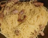 Foto del paso 5 de la receta: Spaghetti Carbonara
