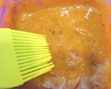 Foto del paso 1 de la receta: Bondiola a la mostaza y miel, con guarnición de papas crocantes