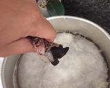 Foto langkah ke 9 dari resep Pempek teri basah.