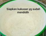 Foto langkah ke 9 dari resep Telur Kukus Rumput Laut Silky & Creamy (Resep MPASI 11 Bulan).
