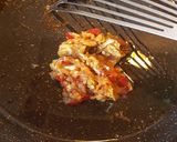 A picture of step 4 of Javanese Fried Rice.