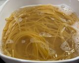 紫蘇腰果青醬義大利麵的食譜步驟5照片