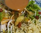 Foto langkah ke 4 dari resep Asinan Betawi.
