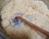 Grízes tészta, házi készítésű tésztából recept fázis 3 fotója