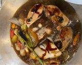 Foto langkah ke 4 dari resep Pindang bandeng betawi.