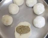 Dried Cranberries stuffed Farali Pattice. (Vrat Special)