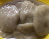 Foto langkah ke 3 dari resep Pempek.