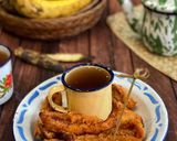 Foto langkah ke 5 dari resep Pisang Goreng Kriuk ala Tiger Kitchen.