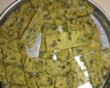 પાલક વડી (Palak Vadi Recipe In Gujarati) રેસીપી સ્ટેપ4ફોટો