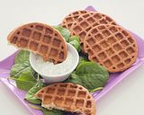 Une image de l'étape 3 de Gaufre de haricots blancs.