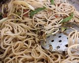 हक्का नूडल्स (hakka noodles recipe in Hindi) रेसिपी चरण 6 फोटो