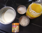 तांदळाची खीर(tandalchi kheer recipe in marathi) रेसिपी स्टेप 1 फोटो 