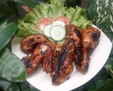 Foto langkah ke 4 dari resep Ayam bakar teflon simple.