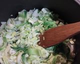 Foto del paso 1 de la receta: Sopa de puerro (3 ingredientes)