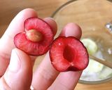 Hình bước làm 2 của món 🌱 Cocktail Mojito Cherry