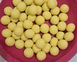 Foto langkah ke 2 dari resep Bubur Sumsum Candil Ubi.