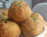 Une image de l'étape 5 de 🌱 Arrancini (antigaspi).