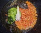 Foto langkah ke 4 dari resep Gulai Cumi Bunting.