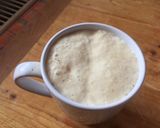 Pizza tönkölybúzalisztből recept fázis 1 fotója