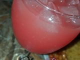 Watermelon splash 🍷