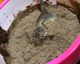 Foto langkah ke 1 dari resep Lava Cake (Beng - Beng Molten Cake) Ala Pita.