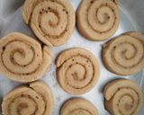 A picture of step 6 of Healthy wheat flour coffee roll.
