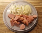 Une image de l'étape 4 de Gâteaux de Riz à la Sauce Pimentée - Tteokbokki.