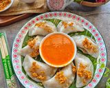 Foto langkah ke 14 dari resep Choipan ala Pontianak (Isi Ayam dan Lobak).