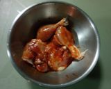 รูปขั้นตอนการทำที่ 1 ของ ไก่ย่างบาร์บีคิว