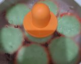 Foto langkah ke 4 dari resep Putu Ayu Bayam.