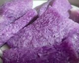 Hình bước làm 1 của món Bánh bao khoai mỡ