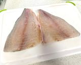 Foto del paso 3 de la receta: Dorada en microondas en 10 minutos (con el estuche de vapor de Lékué)