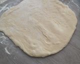 Une image de l'étape 6 de Roulés à la cannelle et pépites de chocolat.