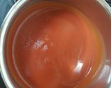 A picture of step 4 of My Chilli Garlic Meatballs in a Hot Tomato Based Sauce 😀.