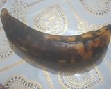 A picture of step 1 of Sweet bananas,pan fried.