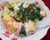 Foto langkah ke 8 dari resep Sayur bening sawi tahu putih (ricecooker).