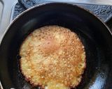 A picture of step 4 of Buckwheat Protein Pancakes (Healthy breakfast).