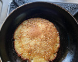 A picture of step 4 of Buckwheat Protein Pancakes (Healthy breakfast).