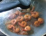 A picture of step 3 of Grilled shrimp.