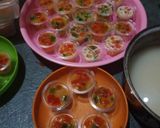 Foto langkah ke 6 dari resep Puding mozaik.